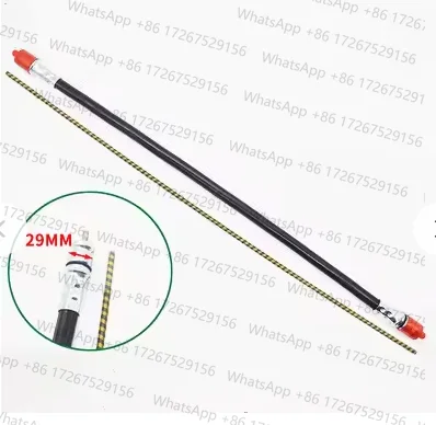 

1pc Universal mower spare parts weeder tea picker soft shaft core brush cutter soft flexible shaft hose,harvester drive shaft