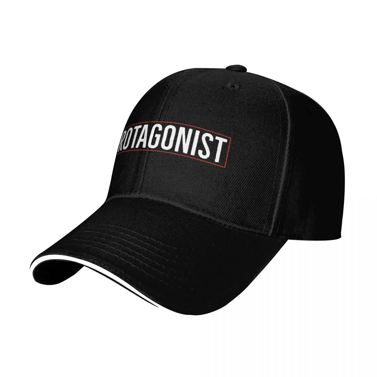 Protagonist Baseball Cap Unisex for Men Women Outdoor Golf Running Hiking Summer Beach Travel