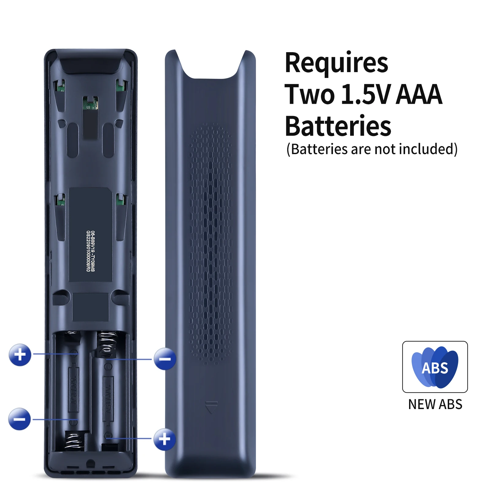 THOMSON baru untuk Remote Control TV LCD suara Android phantom