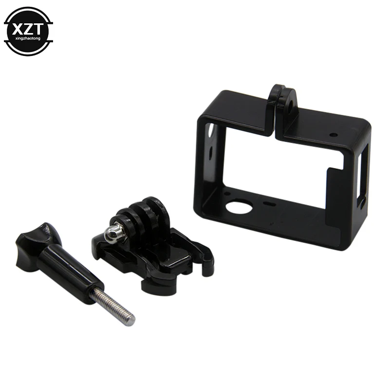 Standard Protective Border Frame for Gopro Hero 4 3+ Black 3 Camera Case Protector Mount For Go Pro 3 3+ 4 Cam Accessory