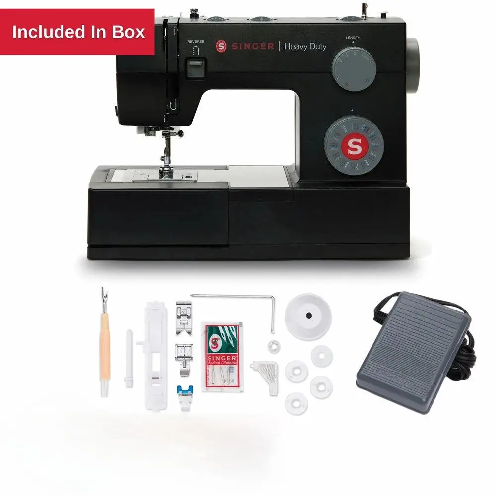 

SINGER Multifunction Household Heavy 4432 Electric Singer Sewing Machines for Clothes T Shirt