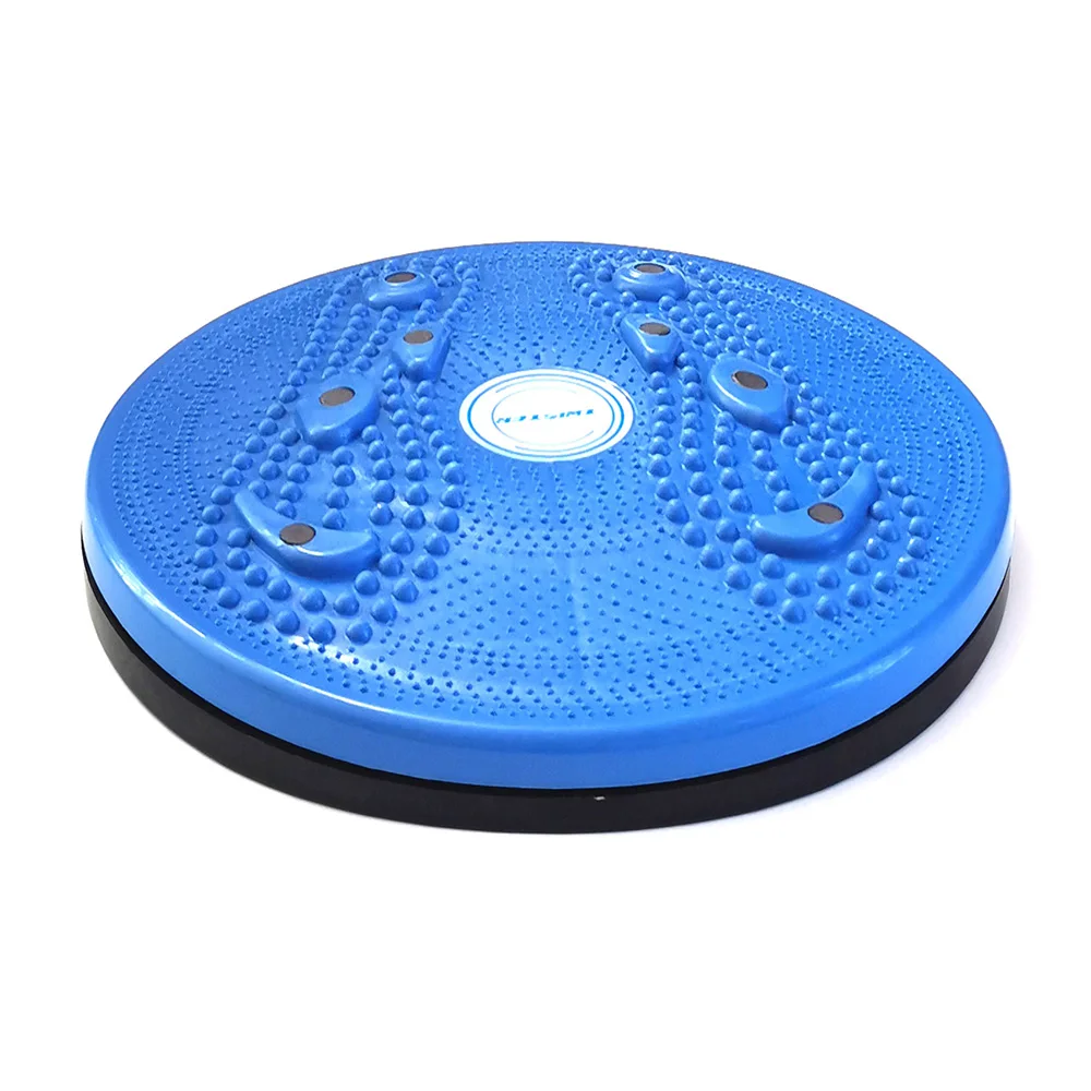 Body-Sculpting Ab Rotating Twisting Waist Disc Body Sculpting Waist Abdominal Muscle Exercise Balance Board Figure Twister Board