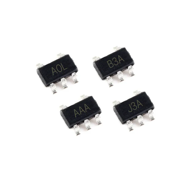 10PCS AD8515 AD8531…