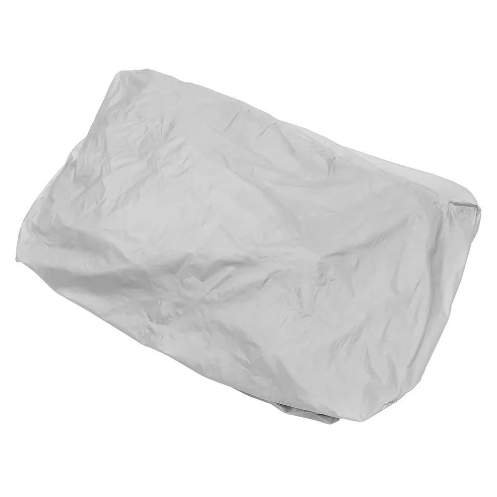 Universal Car Cover Xl Size Uv Protection Breathable Waterproof All Weather Outdoor Indoor Use Tree Sap Wind Dust Fade