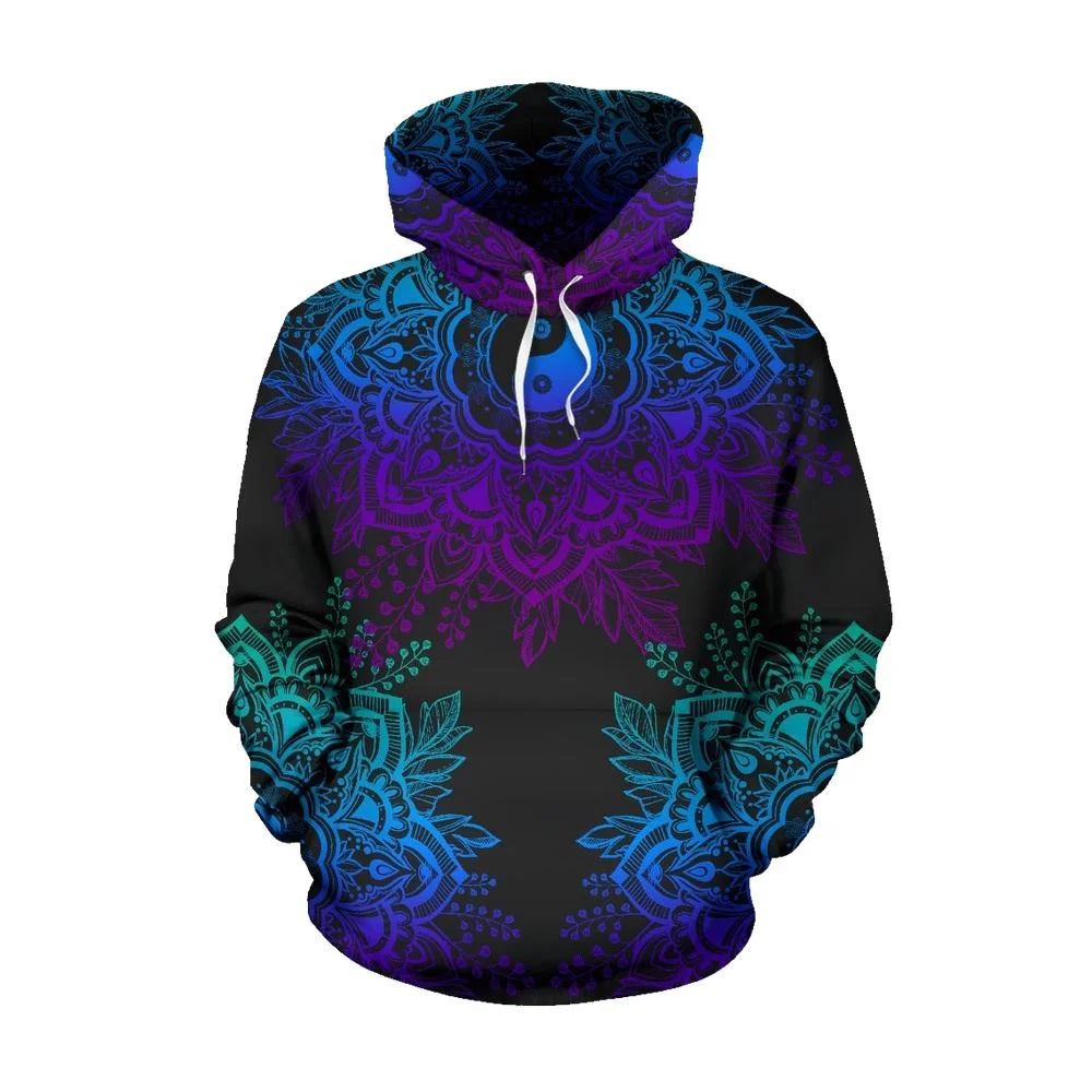 Men 3D Print Hoodies Y2k Colorful Graphic Casual Oversize Hippie Pullover Autumn Winter New Arrival High-quality Fashion Vintage