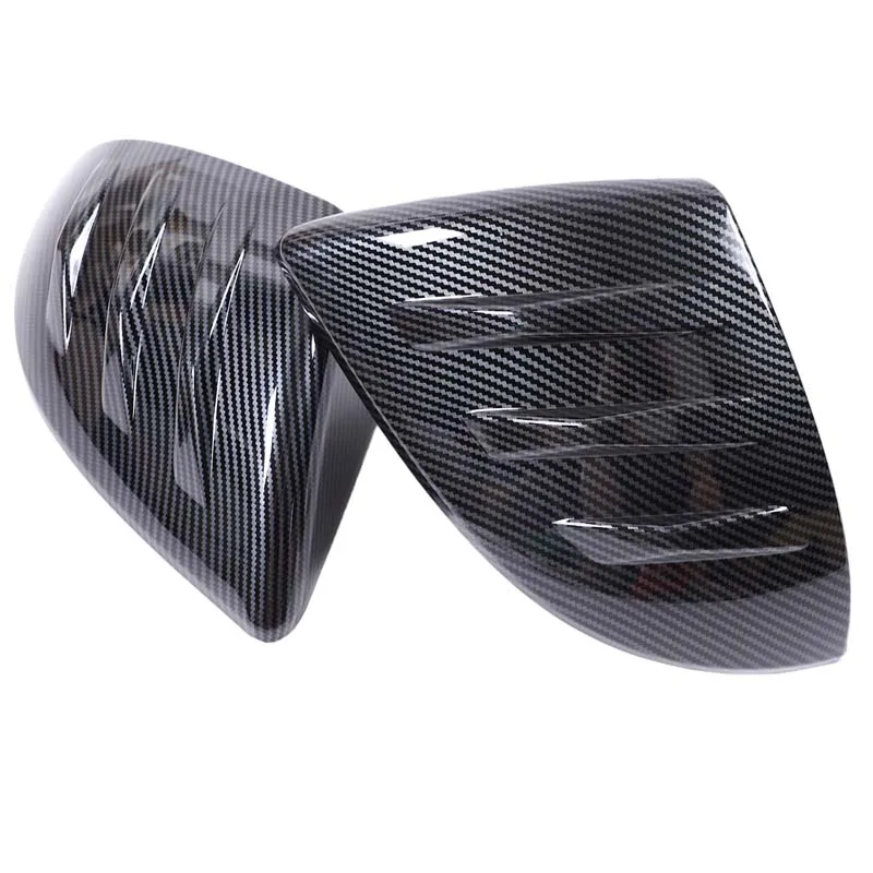 ل MG MG4/ماجنوليا 2022 2023 2024 غطاء مرآة خارجي حافظة واقية اكسسوارات السيارات الديكور ABS #1