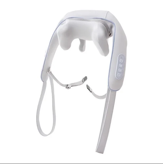 

Q01 Human Hand Intelligent Manipulator Trapezius Muscle WalMart Amazon EBay Best Sell Shoulder and Neck Massager