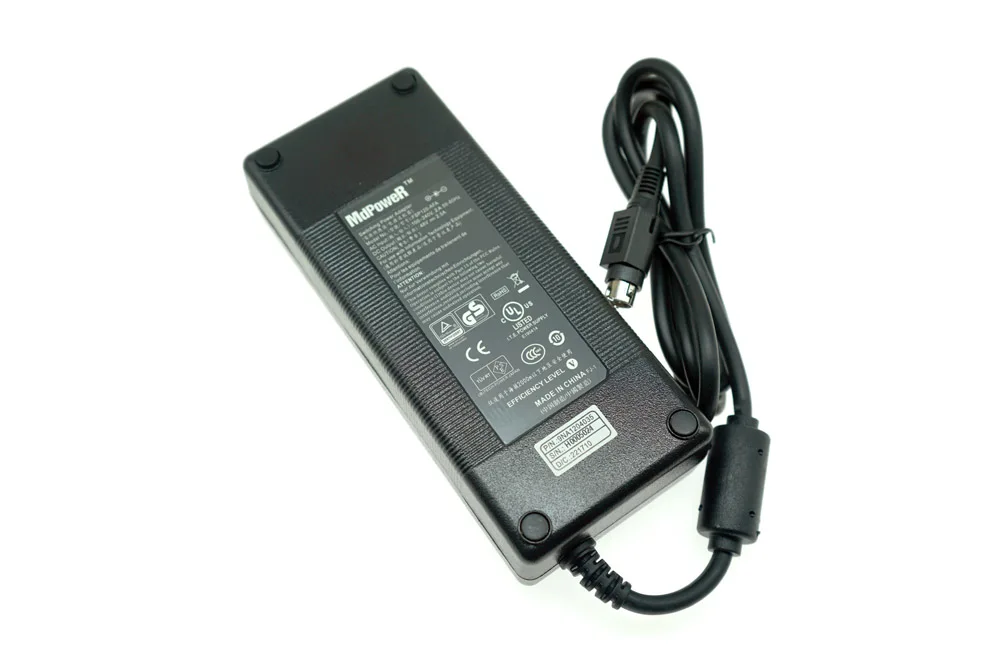 

Original FSP FSP120-AFB FSP120-AFA 120W AC Adapter Charger For CiSCO SG300-10P SF302-08P 9NA1200813 Power Supply 48V 2.5A 4PIN