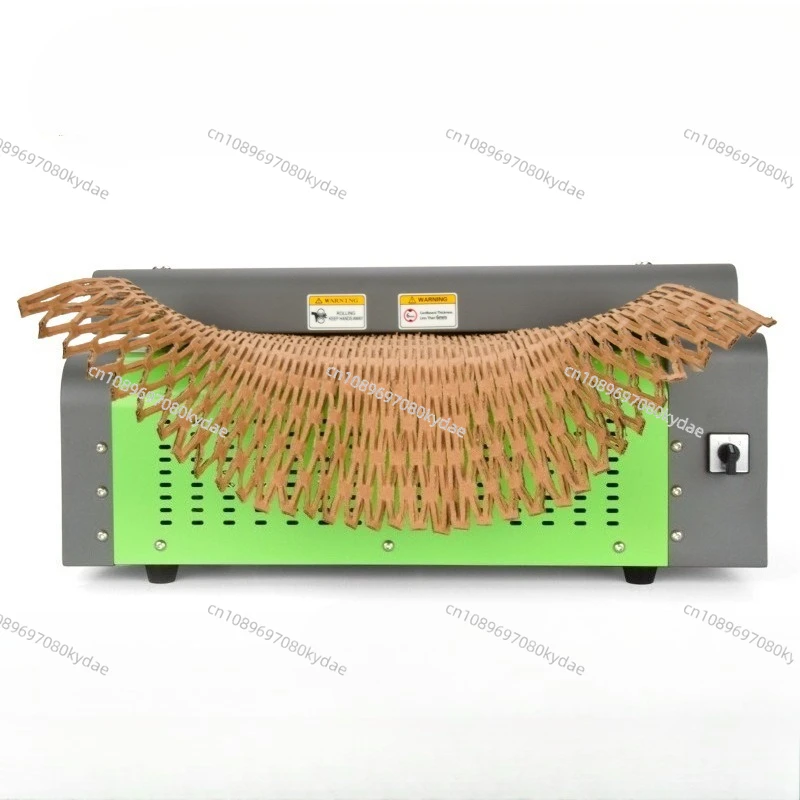 220V Carton Expansion And Cutting Machine Cardboard Recyclable Waste Carton Box Cutter