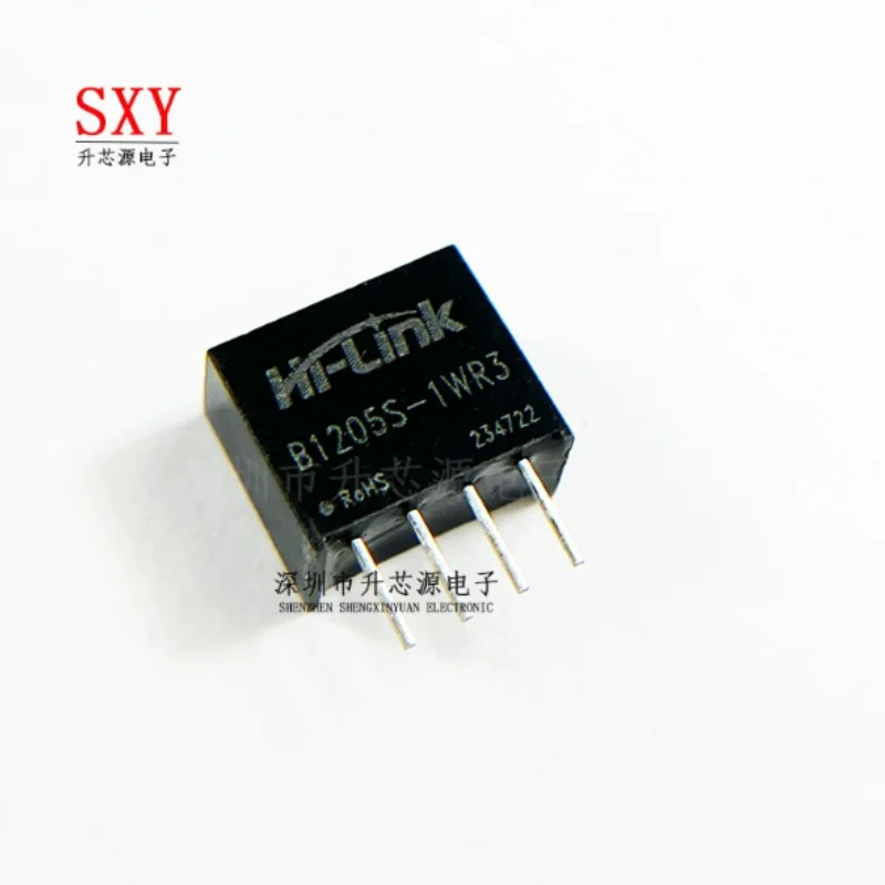 Original B1205S-1WR3 B1203/1209/1212/1215/1224S-1WR3 HLK power module