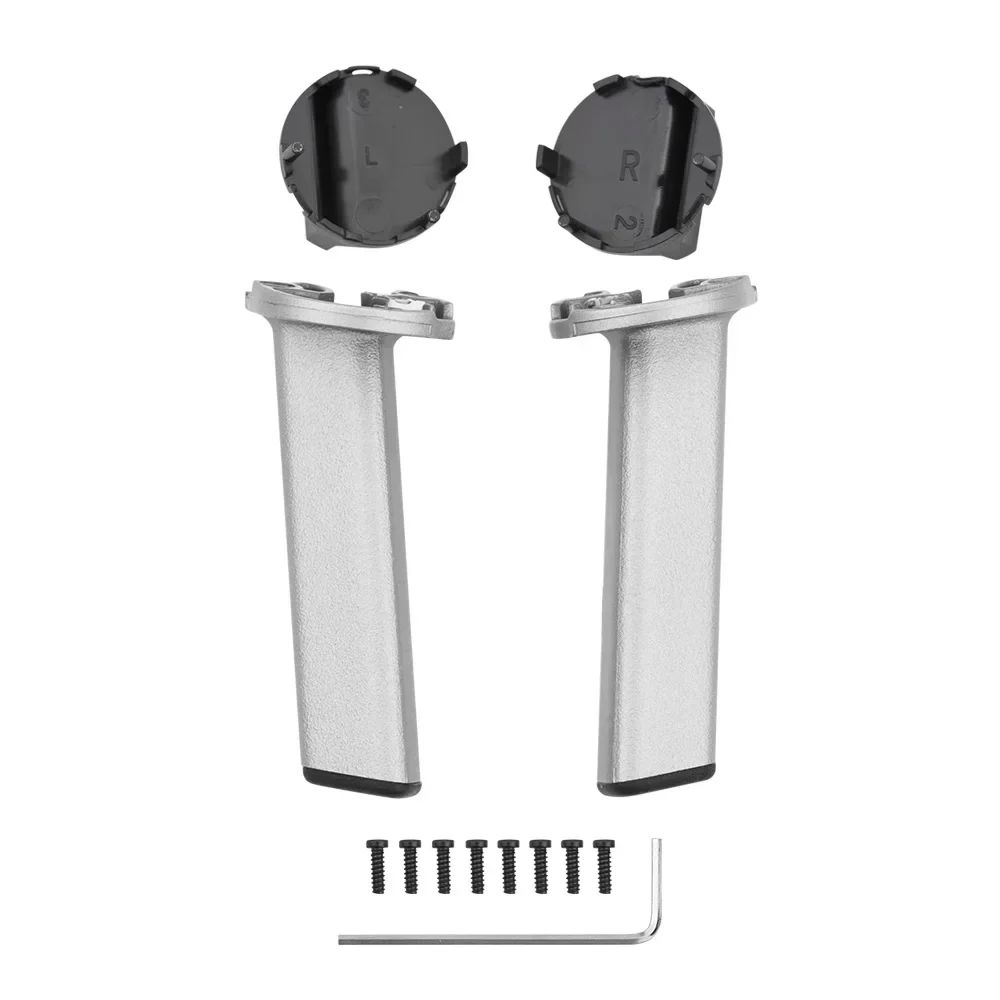 مجموعة معدات الهبوط للطائرة بدون طيار DJI Mavic Pro Platinum ، ملحق بديل للطائرة بدون طيار ، قاعدة محرك ، أرجل أمامية وخلفية يسار/يمين
