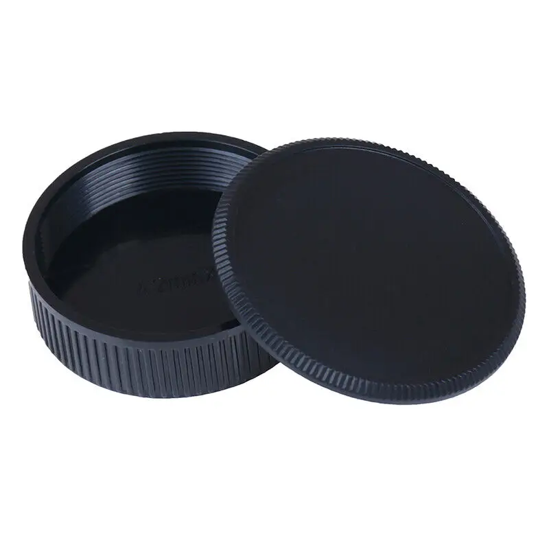 Hot Voor M42 42Mm Schroef Mount Camera Achter Lens En Body Cap Cover 1 Set ~