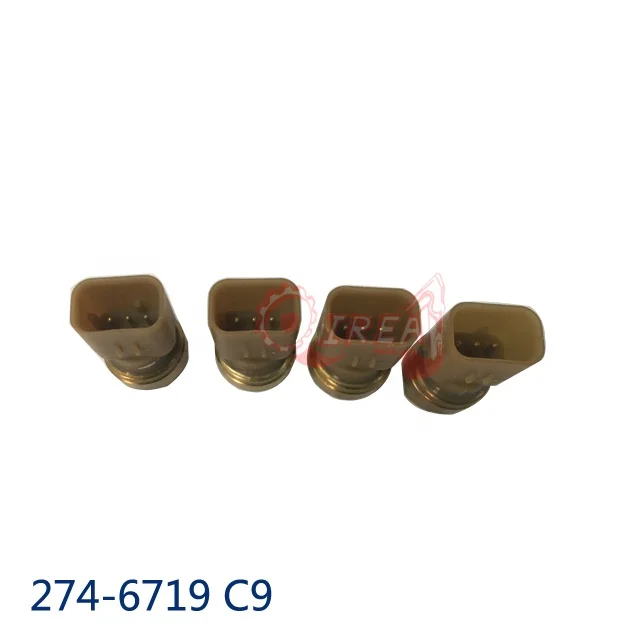 

Excavator pressure switch E320D oil pressure sensor 274-6719