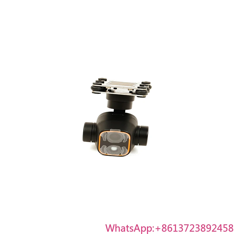 

For Skydroid C12 Camera 2K High Definition Three-axis Stabilized Dual Light Gimbal Can Be Inverted