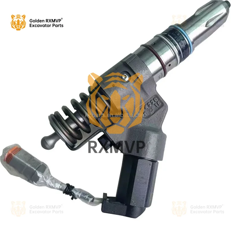 For M11 Ism11 Qsm11 Disel Engine Fuel Injector 3411845 3095040 3411754 3411756 3411761 4026222 4061851 4902921 4903084 Excavator