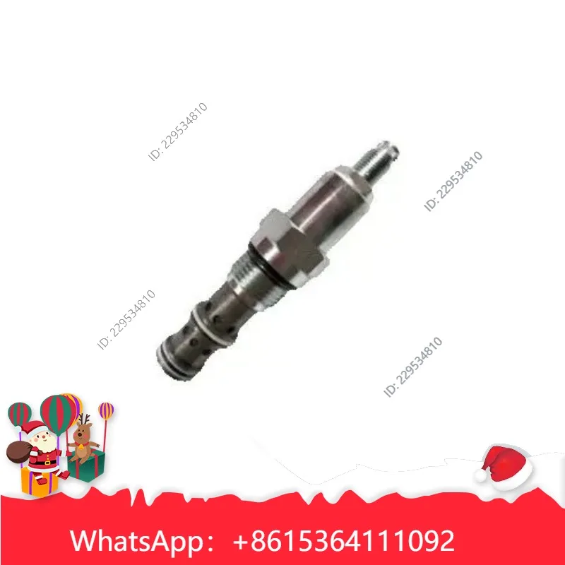 1Pc High Quality Cartridge Valve RV5-16-S-0-60 PRV12-12-S-0-30