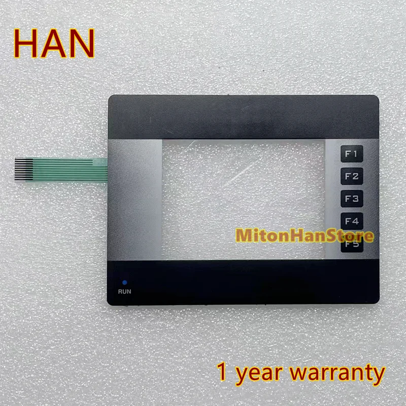 

NQ3-MQ000-B NQ3-MQ010-B NQ3-TQ000-B NQ3-TQ010-B Membrane Keypad Keyboard Film