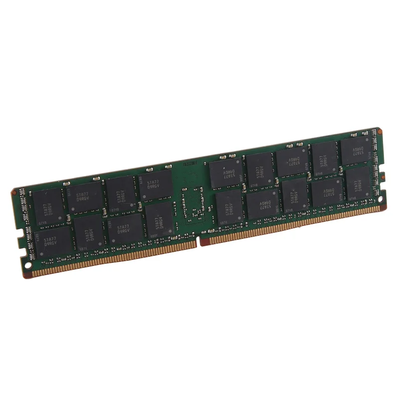 RISE-для MT 16 ГБ DDR4 Серверная оперативная память 2133 МГц PC4-17000 288PIN 2Rx4 RECC Память ОЗУ 1,2 В REG ECC RAM Прочная