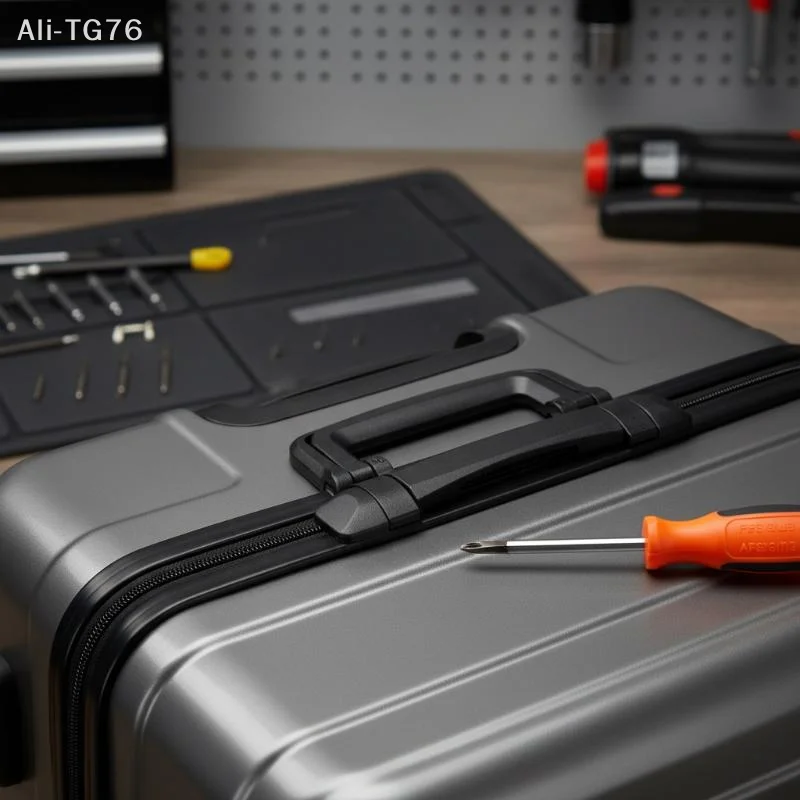 1 Peça Dobradiça de Mala para Samsonite V22 U72 U91 CS2 - Acessório de Reposição para Malas