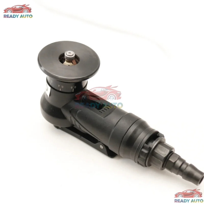 

Chamfering Machine Arc Edge Beveler Kit， Pneumatic Chamfering Tool, 45 Degree Metal Deburring Trimming Chamfering Machine