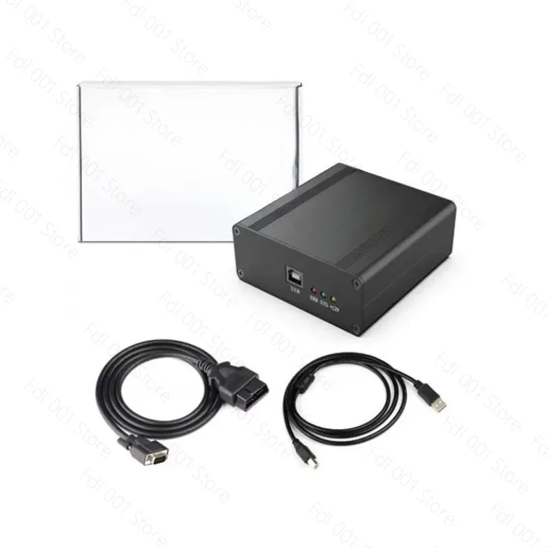MPM ECU Programmer HP Tuners 5.1.58 for American Cars