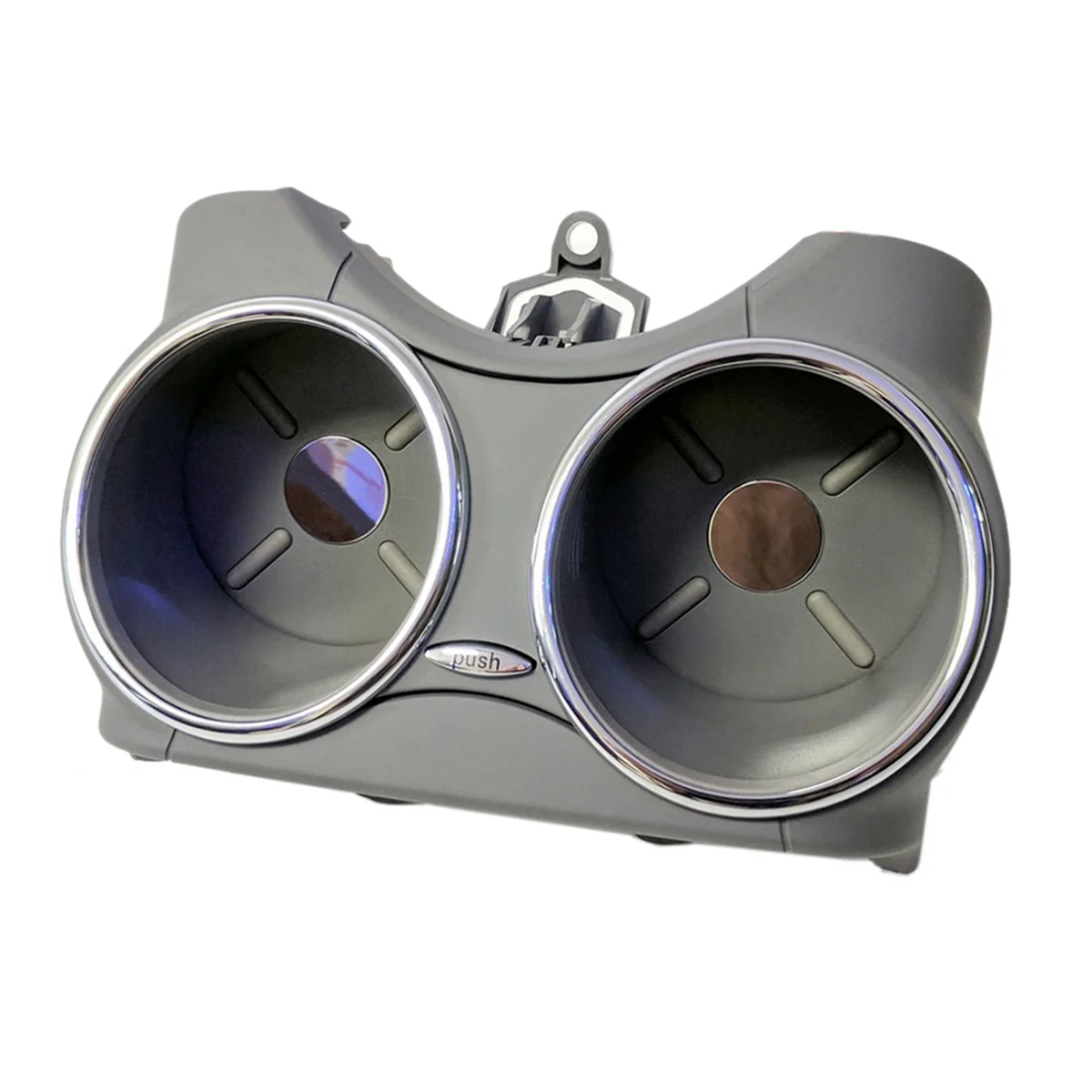 Kfz-Vakuum becher halter Mittel konsole Getränke halter für Mercedes-Benz cls c219 cls55 cls63 amg 06-11 21968004149051