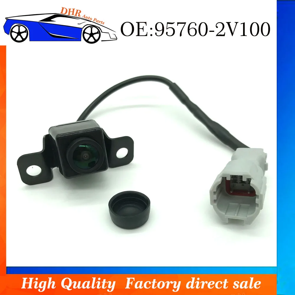 95760-2V100 New Rear View Camera 12V For 2011-2017 Hyundai Veloster & Turbo  957602V100