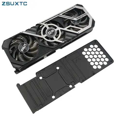 Nuovo dissipatore di calore della scheda grafica RTX3080 RTX3090 per Palit RTX 3080 Ti 3090 Gamingpro GPU Cooler