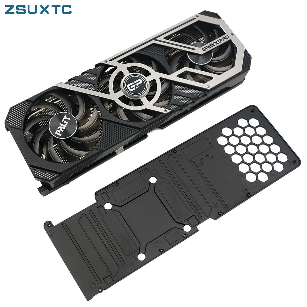 Dissipador de Placa Gráfica para Palit Gpu Cooler Rtx3080 Rtx3090 3080 ti 3090 Novo