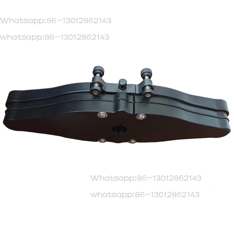 Kayak Electric Trolling Motor Mount Bracket For Hobie Style Kayak, Installation Spacing 155mm Motor Mount Base