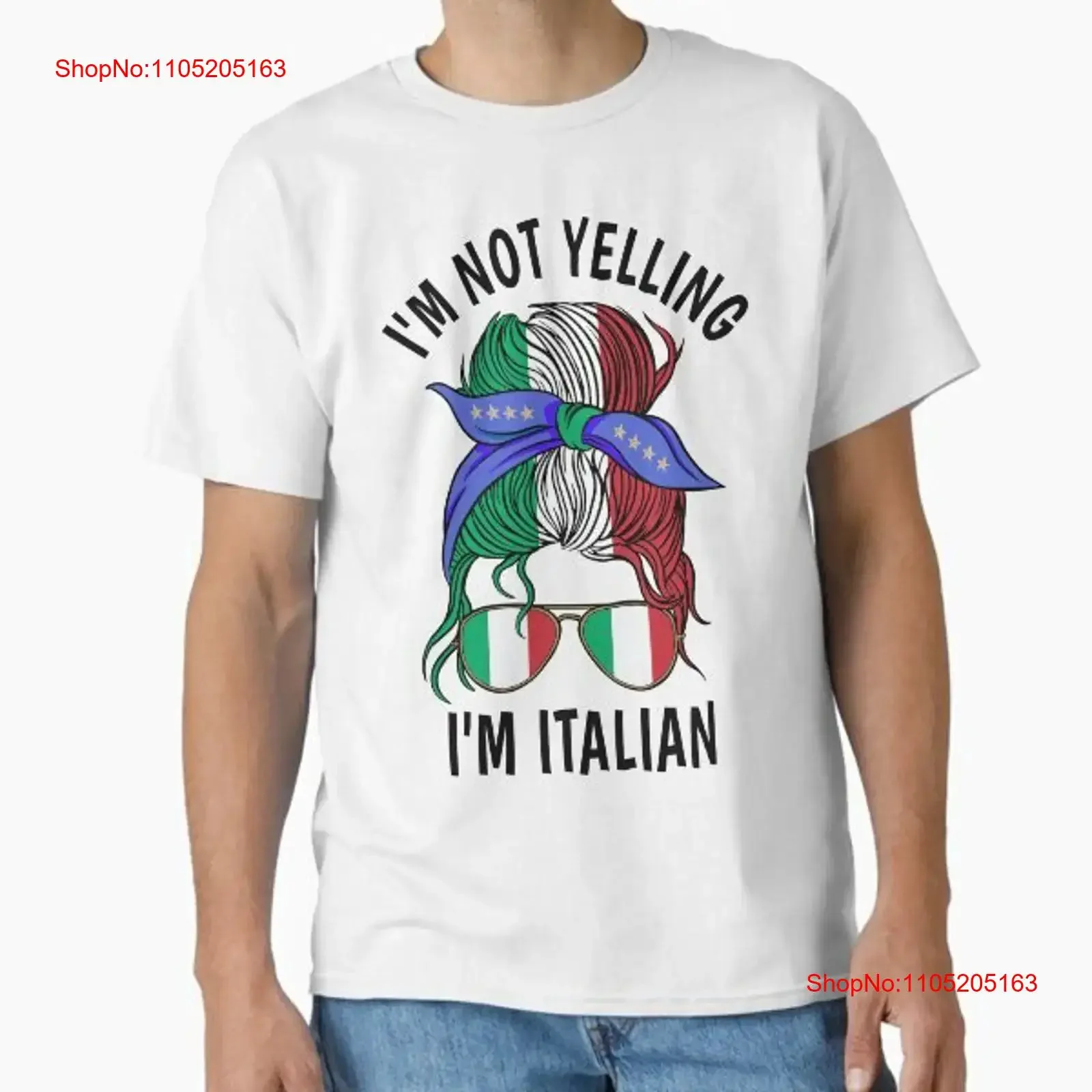 Proud Italian Style…
