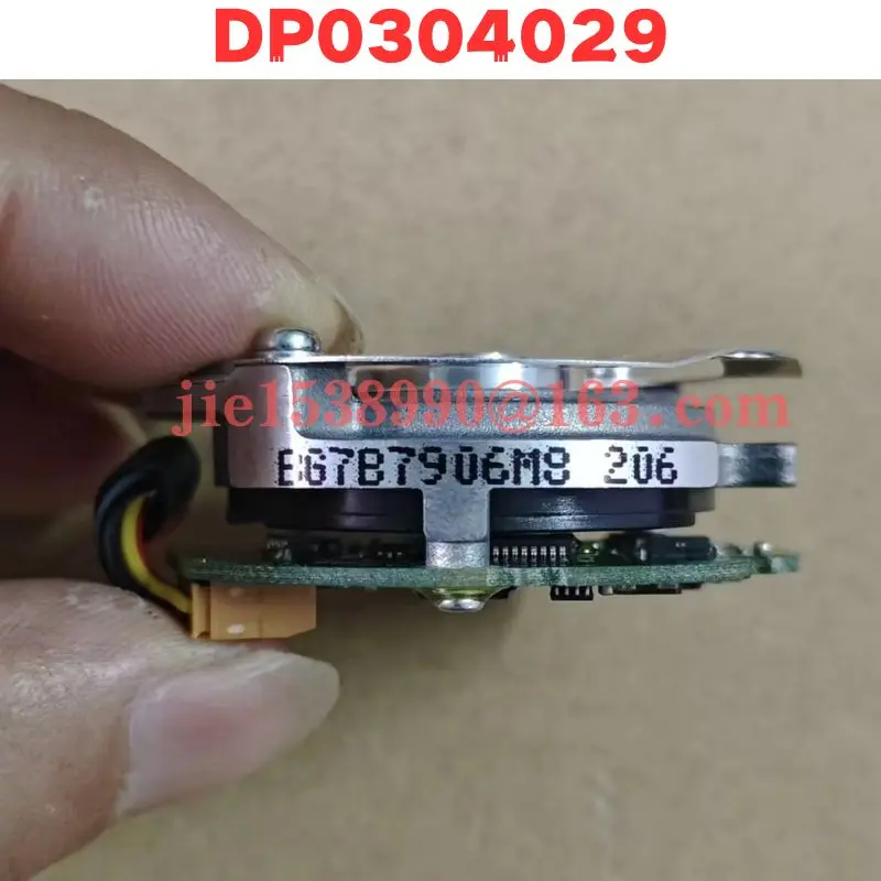 Used Encoder DP0304029  Normal Function Tested OK