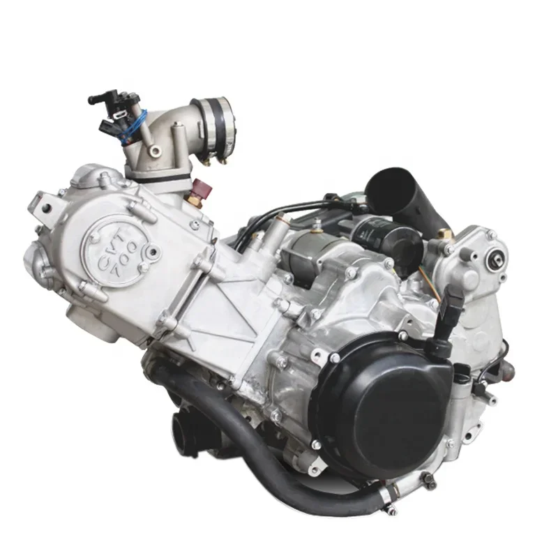 

Высококачественный двигатель мотоцикла CVT700CC, электрический/ручной запуск двигателя мотоцикла в сборе