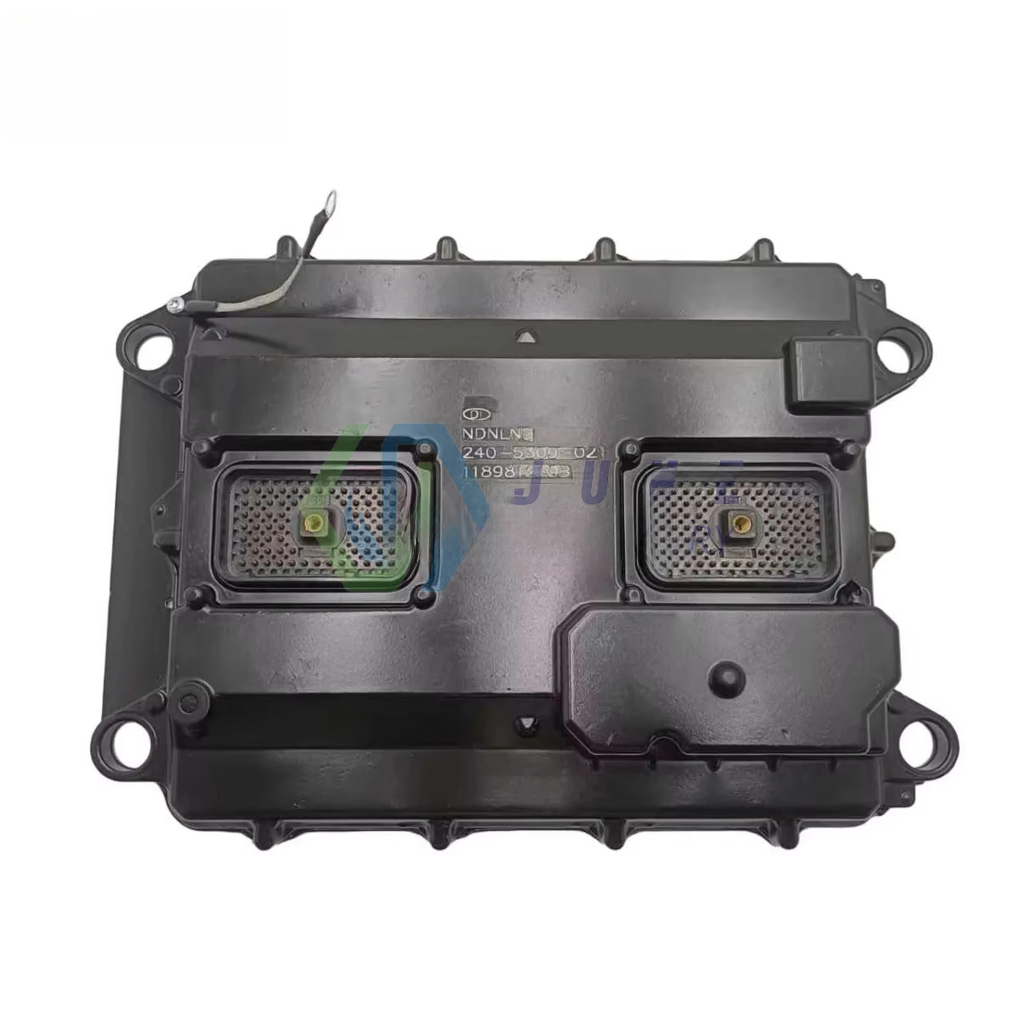 

2405309 240-5309 para accesorios originales motor de excavadora for Perkins ECU controlador de placa de computadora con programa