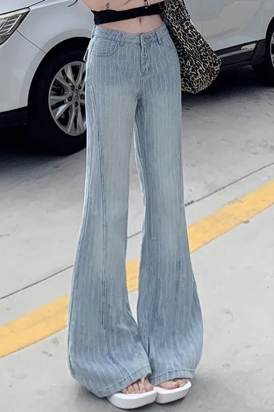 

Джинсы с высокой талией 90-х годов, винтажная одежда, вышивка, цветочный узор, графическое художественное украшение, женская джинсовая мода, эстетика