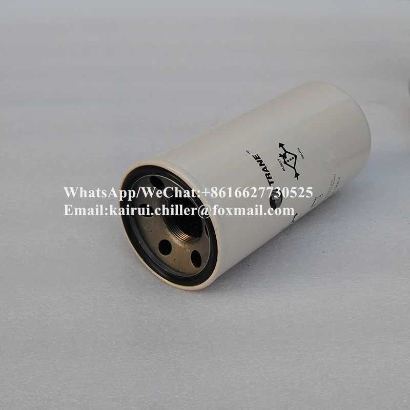 HVAC مبرد برغي قطع غيار للمكبس استبدال X09150103 تراين FLR01592 فلتر زيت