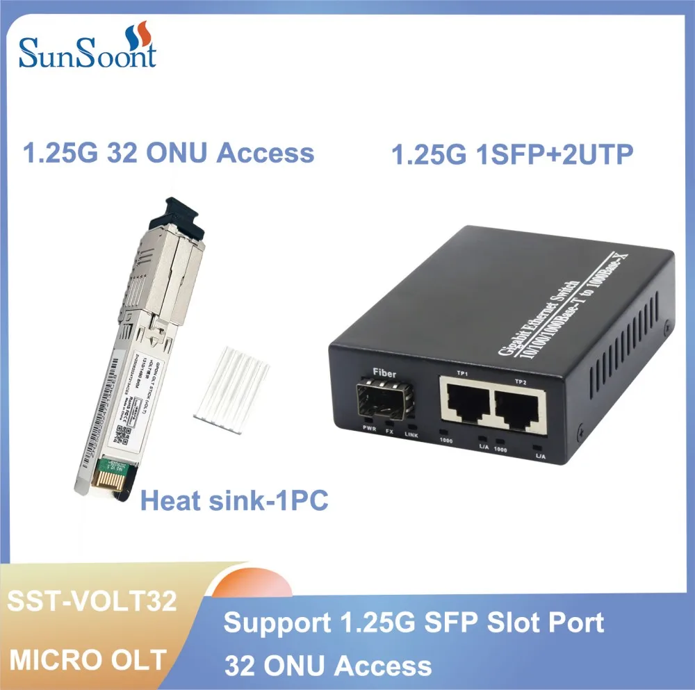 Mini Olt Micro Gpon… - image