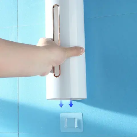 Dispenser för automatisk borttagning av koppar Väggmonterad engångspappersmugghållare Plastmugghållare Muggbehållare 10 best sales pappersmugghållare - №6