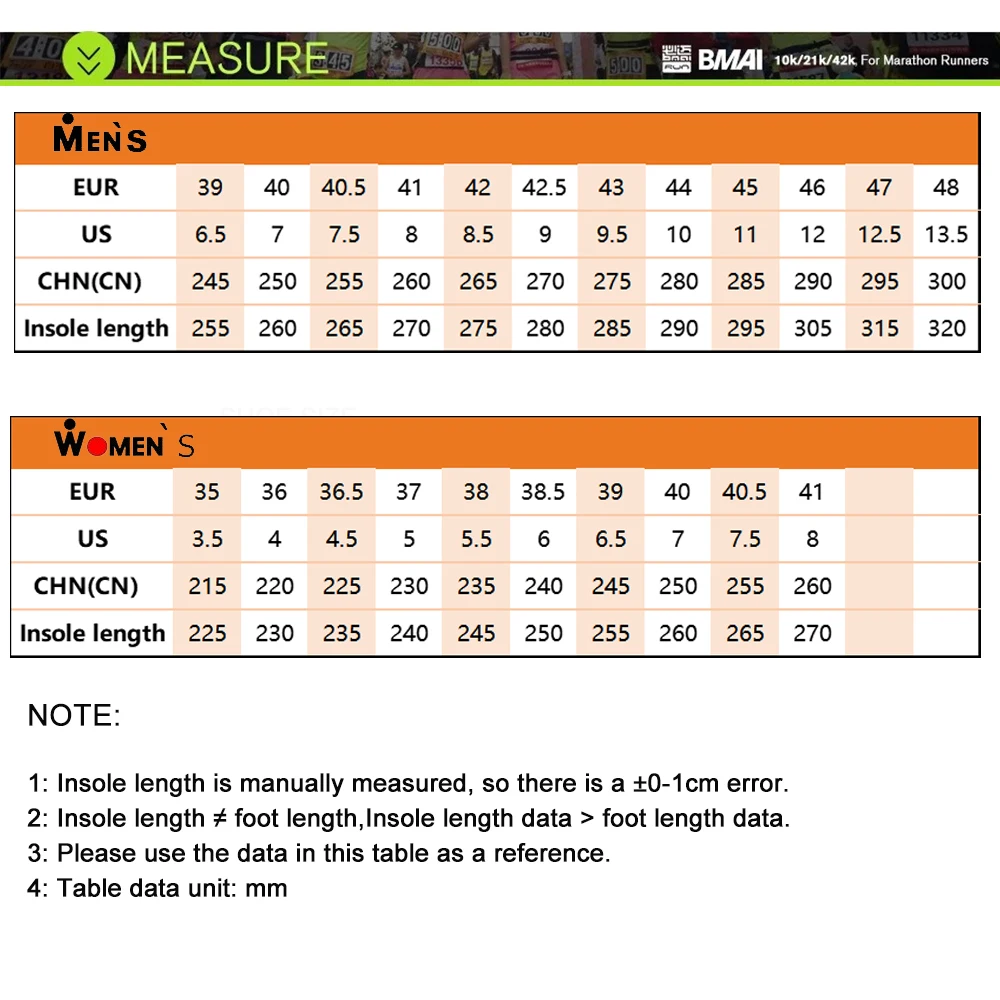 BMAI Cushion Jogging Men's Sports Shoes Lace-up Trail Running Shoes for Women Breathable Sneakers Luxury Designer Men Trainers