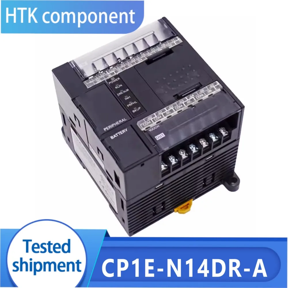 

CP1E-N14DR-A New Original Module