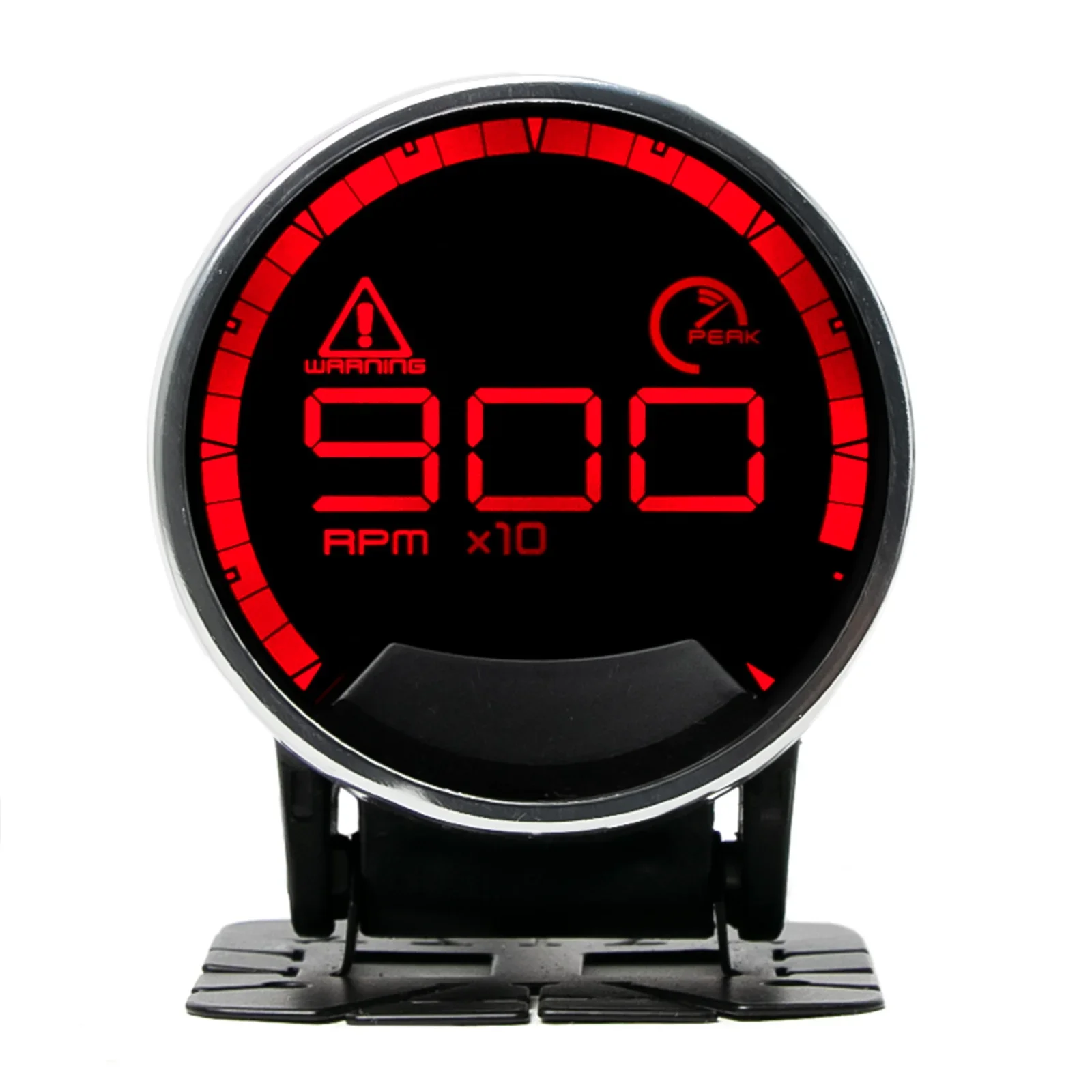 Def* A2 Gauge Turbo Boost Water Temp Oil Temp Ext TempOil Fuel Pressure Voltage RPM Vacuum Oil Pressure 60mm Gauge Meter