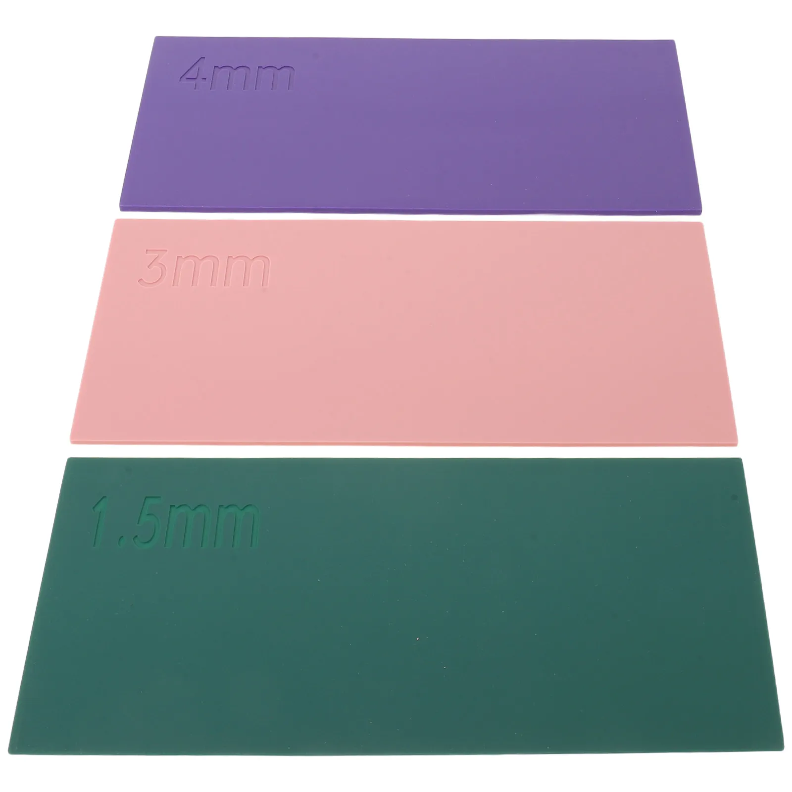 3Pcs Silicone Resistant Sublimation Mug Wraps High Press Silicone Pad For Photography Studio Heating view 5