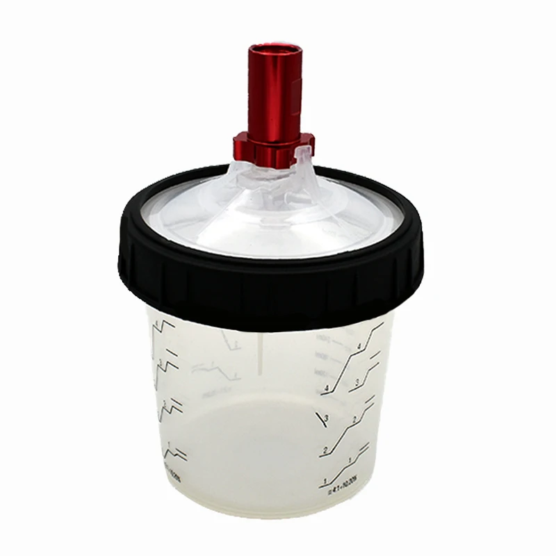 Quick Connector Air Spray Gun Adapter Adapter Spray Gun Cup Adapter Joints 16X1.5 14X1 For Spray Gun Disposable Measuring Cup