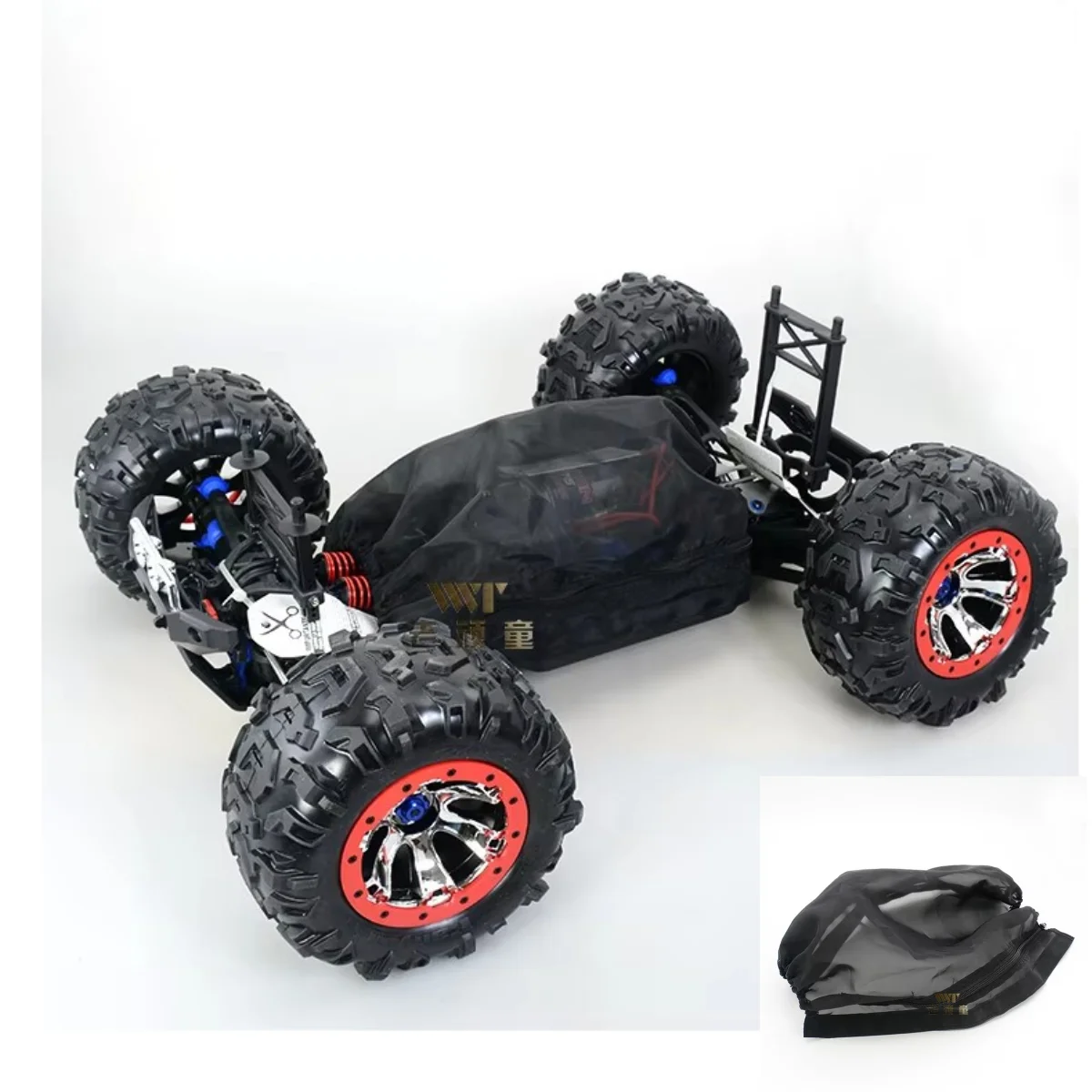 

Нейлоновый пылезащитный чехол для Traxxas E-REVO SUMMIT 1/10