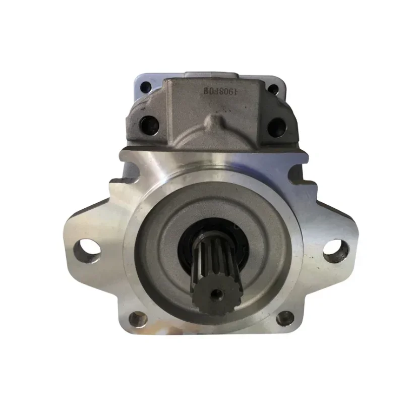 

Wheel Loader Parts 705-38-39000 WA320-6 Gear Pump Assy WA320-5 Hydraulic Oil Pump Assy 705-56-36051