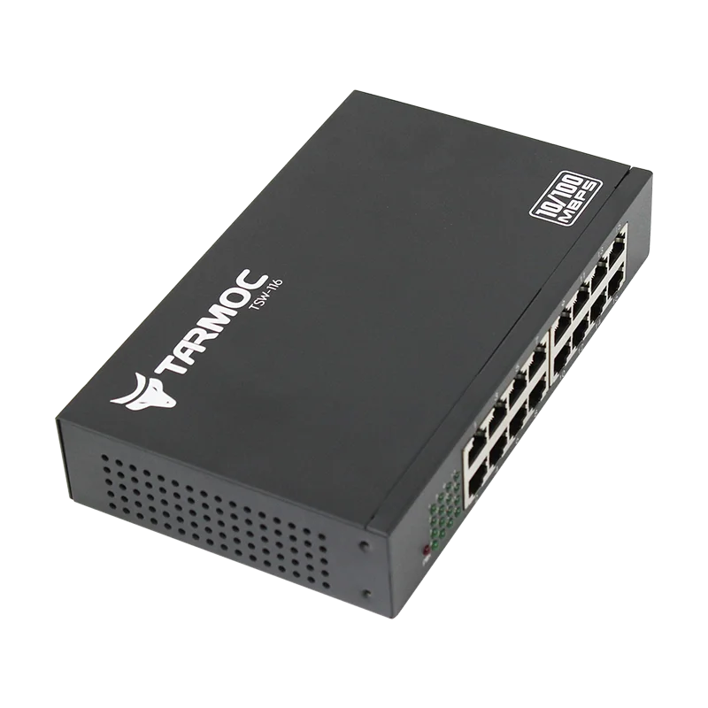 TarMoc 16 porte 10/100Mbps Switch TSW-116