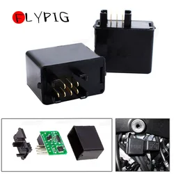 7Pin LED Signal Flasher Relay for Suzuki GSXR 650 750 1000 SV650 650S 1000 1000S GSX 1400 VZ 800 Marauder TU 250 X GSR GSF 600