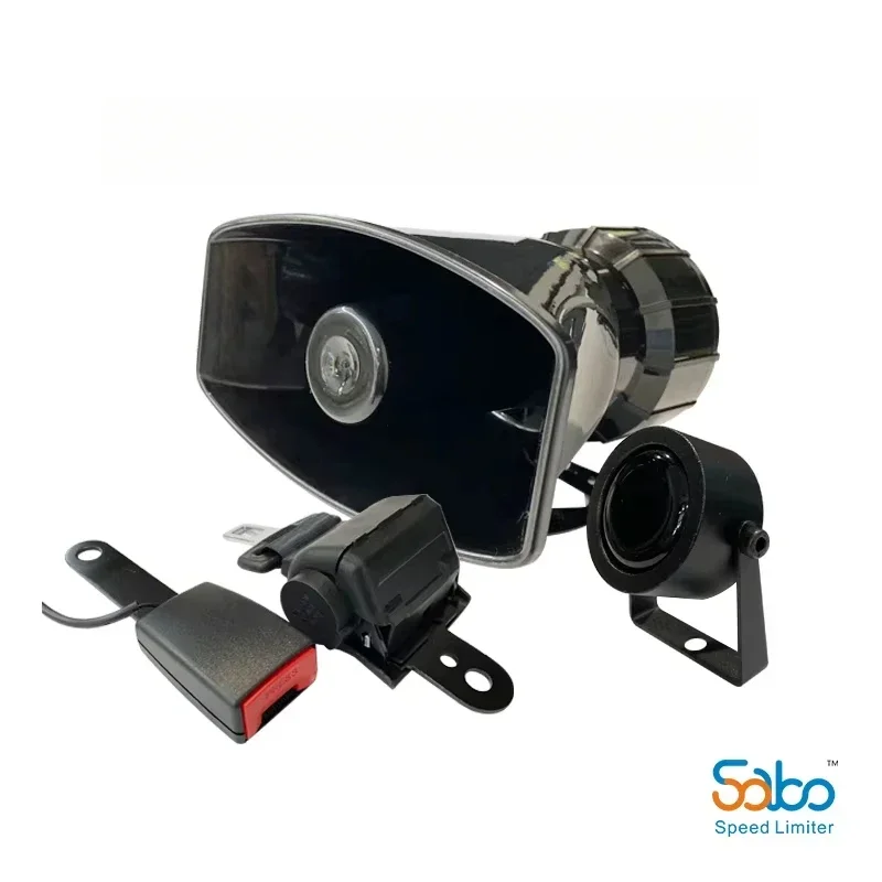 Сигнализация о выходе водителя SABO, драйвер вилочного погрузчика, торможение отключения положения