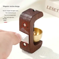 Japanese Wooden Wind Chimes Wireless Doorbell Hanging Decorations Entrance Door Bell Decorative Wind Bell for Home Opening 3