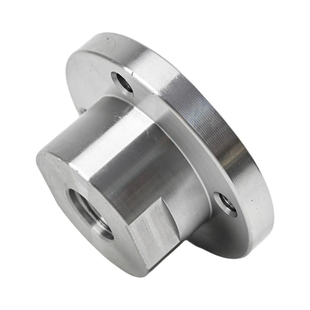 3inch Woodworking Machine Chuck 76mm/3'' Alloy Metal Faceplate For Lathes With 34”x16TPI Spindle Thread Woodworking Parts